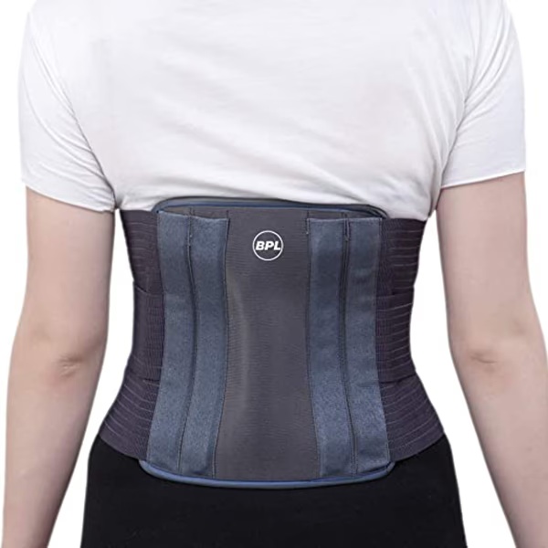 BPL OrthoCare Contoured Lumbar Support (M)