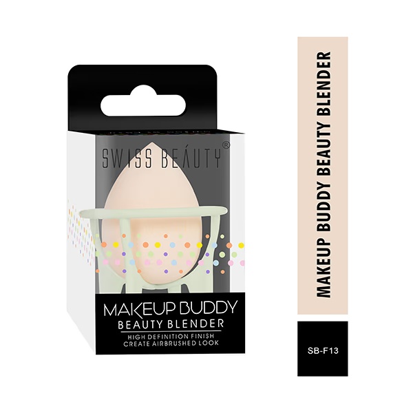 Swiss Beauty Makeup Buddy Beauty Blender - Skin 1's