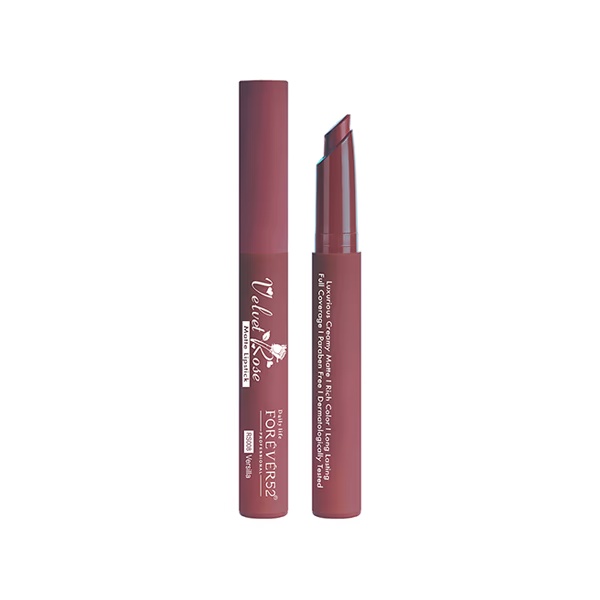 Daily Life Forever52 Velvet Rose Matte Lipstick Crayon (Versilla) 2.5gm