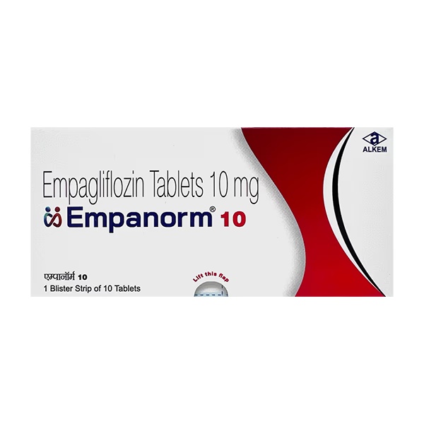 EMPANORM 10 Tablet 10's