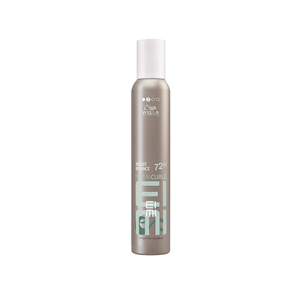 Wella Professionals EIMI Boost Bounce Curl Enhancing Mousse 300 ml