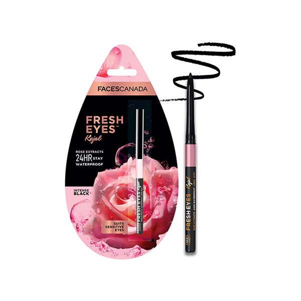 Faces Canada Fresh Eyes Kajal 0.35gm