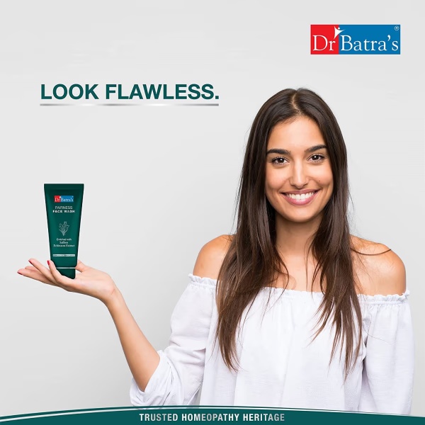 Dr Batra's Fairness Face Wash 200 gm + Intense Moisturizing Cream 100 gm