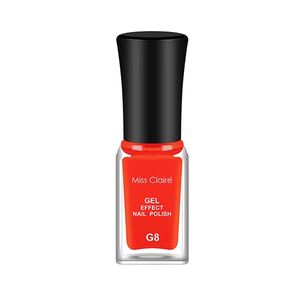 Miss Claire Gel Effect Nail Polish - G08 5 Ml