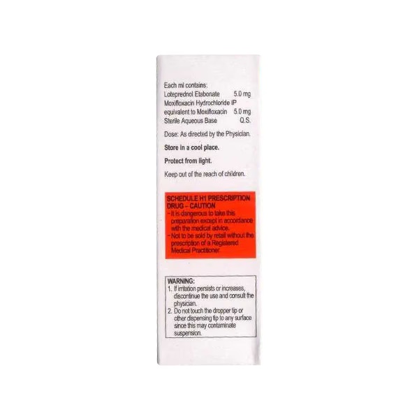 GENFOUR LP Eye Drops 5ml