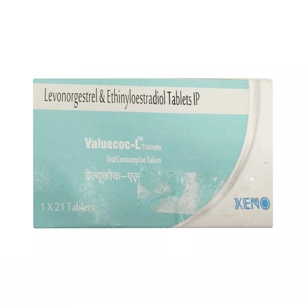VALUECOC L 0.15 Tablet 21's 1 5137-valuecoc-l-0-15-tablet-21-s-1.jpg
