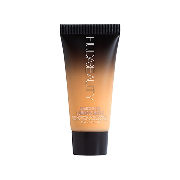 Huda Beauty Fauxfilter Luminous Matte Full Coverage Liquid Foundation Mini 310G Amaretti 15 ml