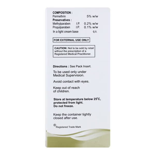 ZEROSCAB Cream 60gm