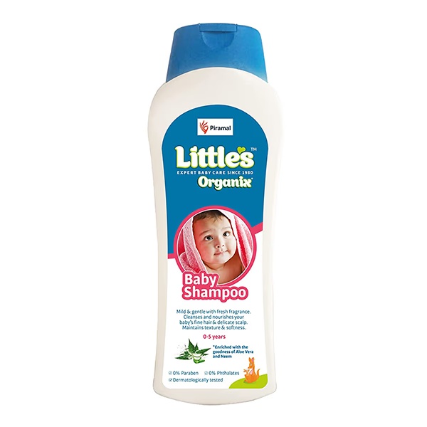 Little's Organix Baby Shampoo 400 ml