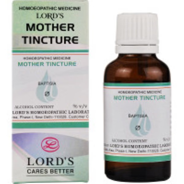 Lord's Mother Tincture Baptisia Q Liquid 30 ml