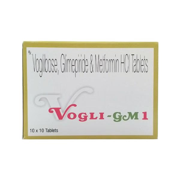 Vogli Gm1 Tablet 10'S