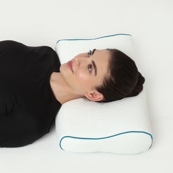 Flamingo Premium Memory Foam Pillow Aloevera (OC2411) (Uni) 1's