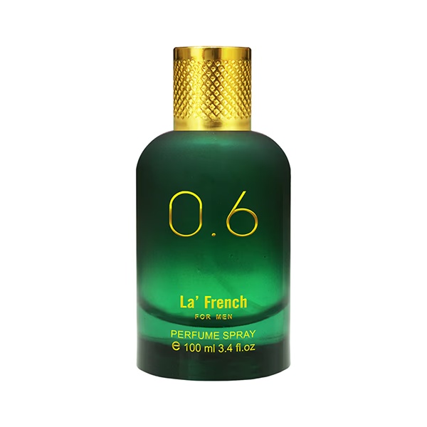 LA French 0.6 Eau De Parfum 100 ml
