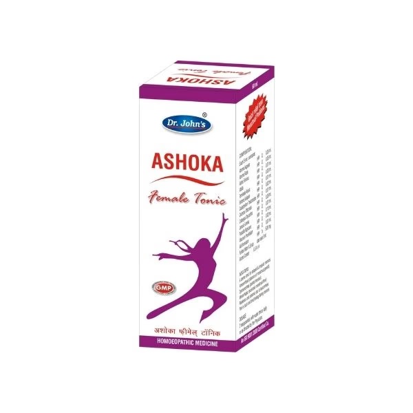 Dr.John's Ashoka Tonic 120 ml