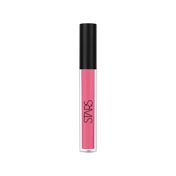 Star's Cosmetics Lip Pop Lipstick Light Weight, Long Lasting, Matte Finish(No.6 Fuchsia Pink) 2.6 ml
