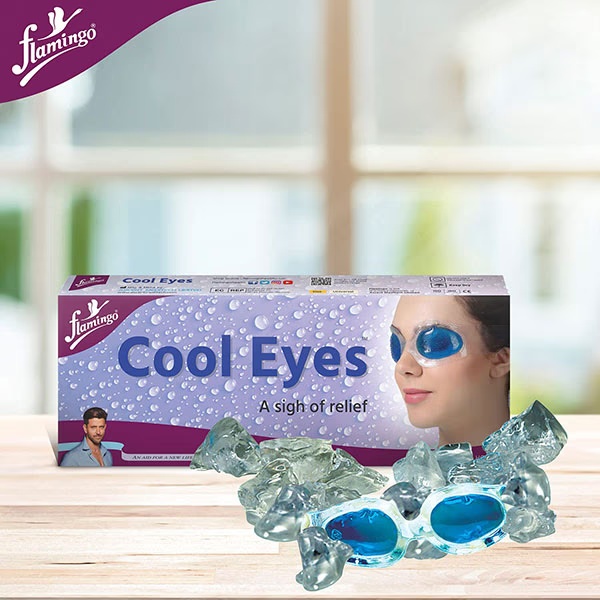 Flamingo Cool Eyes (HC - 1005)