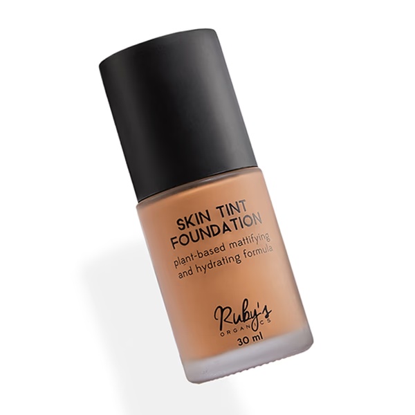 Ruby's Organics Skin - Tint Mattifying Foundation M 02.2 30 ml