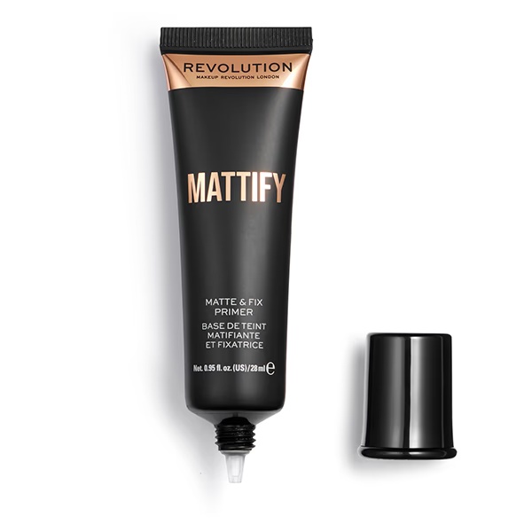Makeup Revolution Mattify Matte & fix Primer 28ml 1 5312-makeup-revolution-mattify-matte-amp-fix-primer-28ml-1.jpg