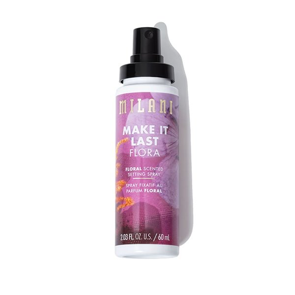 Milani Flora Scented Setting Spray 60 ml