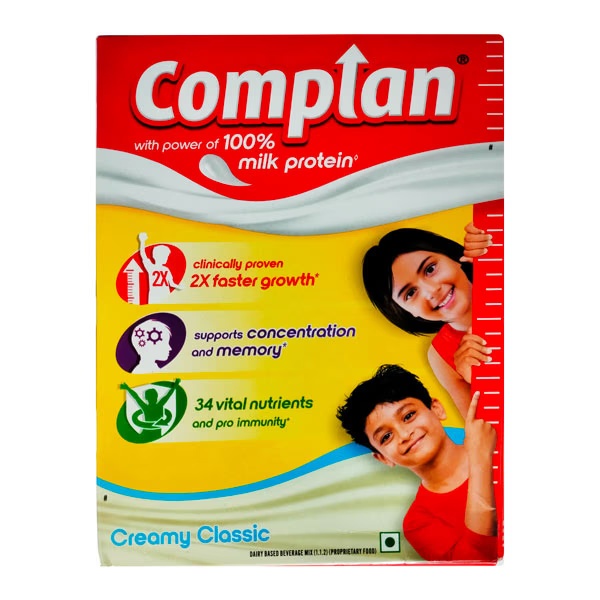 Complan Creamy Classic Powder 200 gm