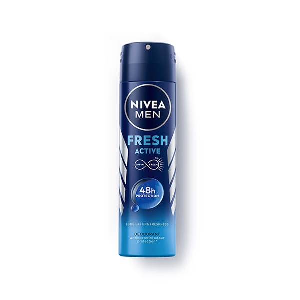 Nivea Deo Fresh Active Ocean Extracts 150ml