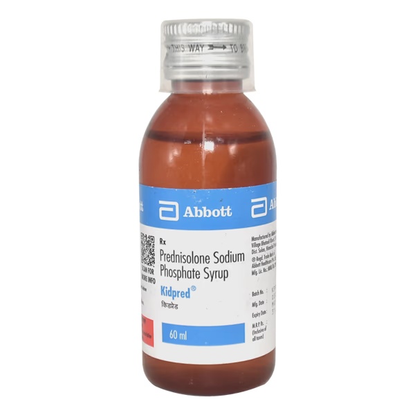 Kidpred Syrup 60ml