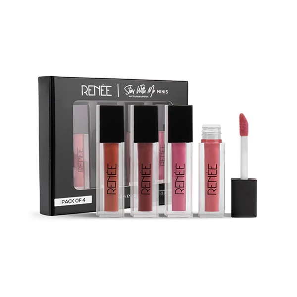 Renee Stay with Me Minis Matte Liquid Lipsticks, 02 Nutty Nudes 2ml each 4's 1 537-renee-stay-with-me-minis-matte-liquid-lipsticks-02-nutty-nudes-2ml-each-4-s-1.jpg