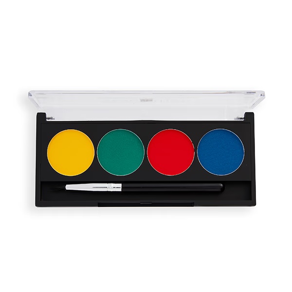 Makeup Revolution Graphic Eyeliner Palettes Bright Babe 5.4 gm