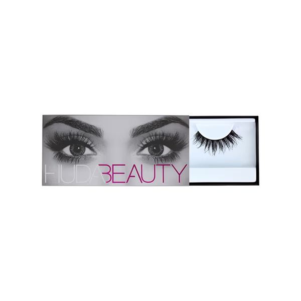 Huda Beauty Classic False Lashes Samantha 7 1's