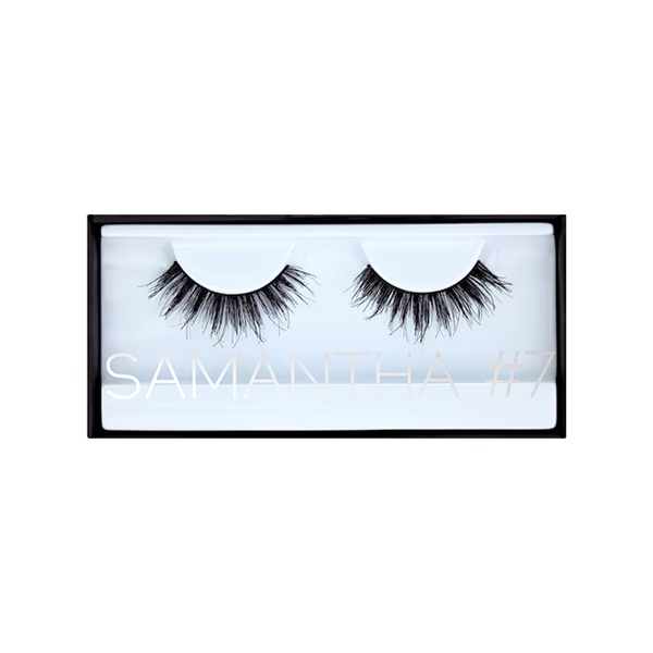 Huda Beauty Classic False Lashes Samantha 7 1's