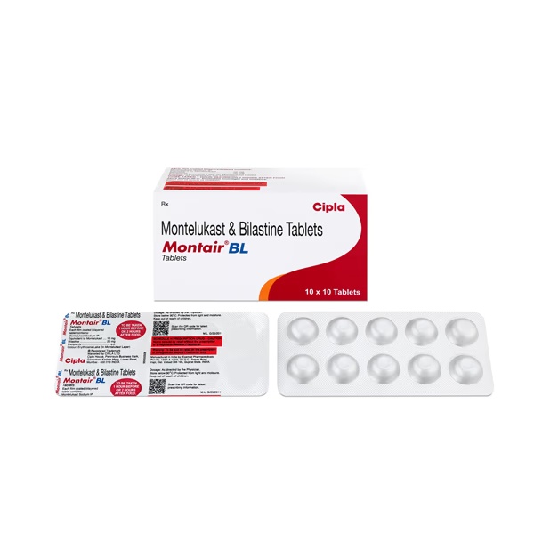 MONTAIR BL Tablet 10's