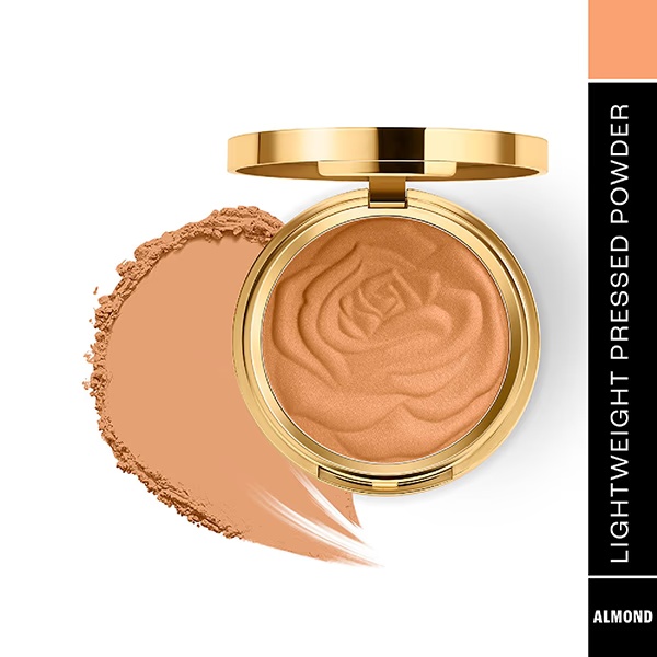 Lakme Showstopper Collection Rouge Bloom Setting Powder Almond 12 gm