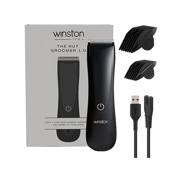 Winston Wireless Nut Groomer 1.0 Ball Trimmer 380 gm