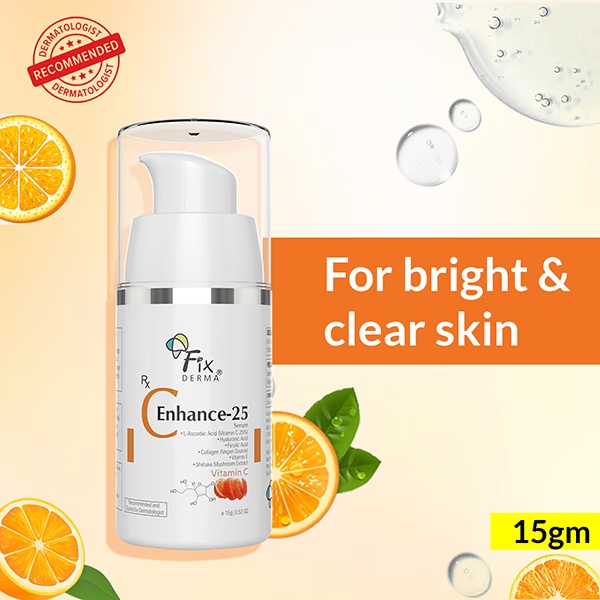 Fixderma C-Enhance 25 Face Serum 15 ml