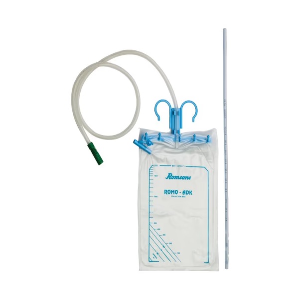Romsons Romo-Adk Drainage Kit FG-32