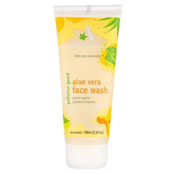 Aaranyaa Face Wash Aloevera 100 ml