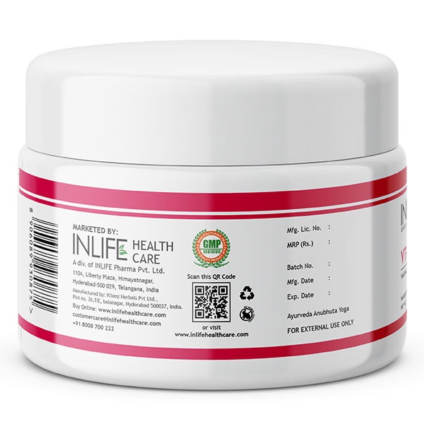 INLIFE VT-Gel Vaginal Tightening Gel 100 gm