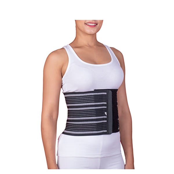 Med-e Move Tummy Trimmer Abdomen Support (XXL)