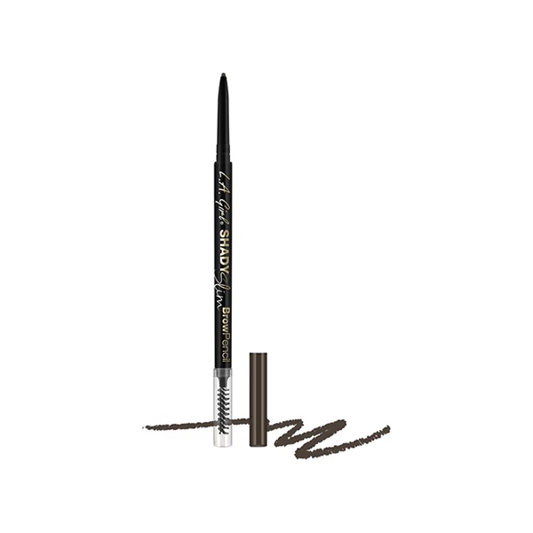 L.A. Girl Shady Slim Brow Pencil Brunette 0.5 gm