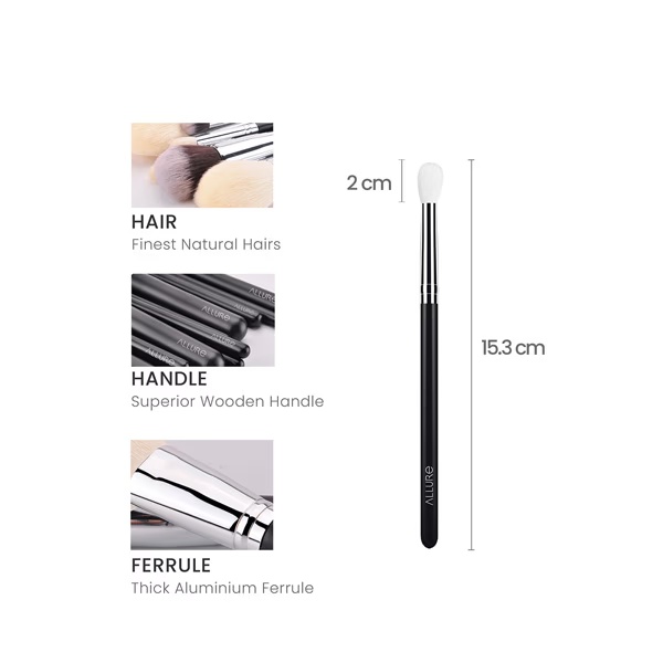Allure Large Blending Brush - (229) 1's