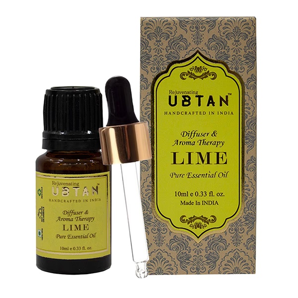 Rejuvenating UBTAN Essential Oil - Lime 10 ml