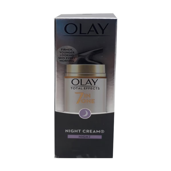 Olay Total Effect 7 In One Night Cream 20 gm
