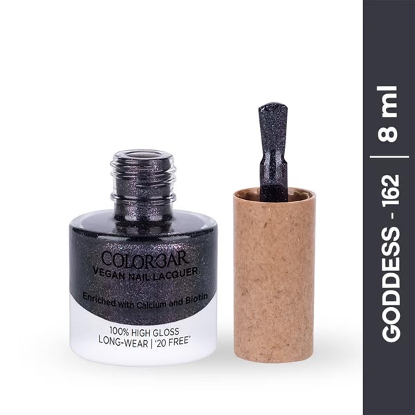 Colorbar Vegan Nail Lacquer-Goddess-162 8 ml