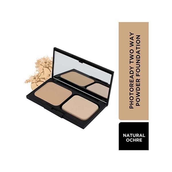 Revlon Photo Ready 2 Way Powder Foundation-Natural Ochre ( Spf 20) 10.5 gm