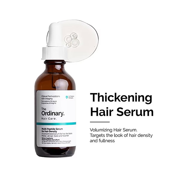 The Ordinary Multipeptide Hair Density Serum Mini 30 ml