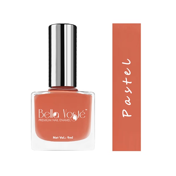 Bella Voste Pastel Nail Paints Make My Day(28) 9 Ml