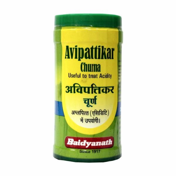 Baidyanath Avipattikar Churna 120 gm