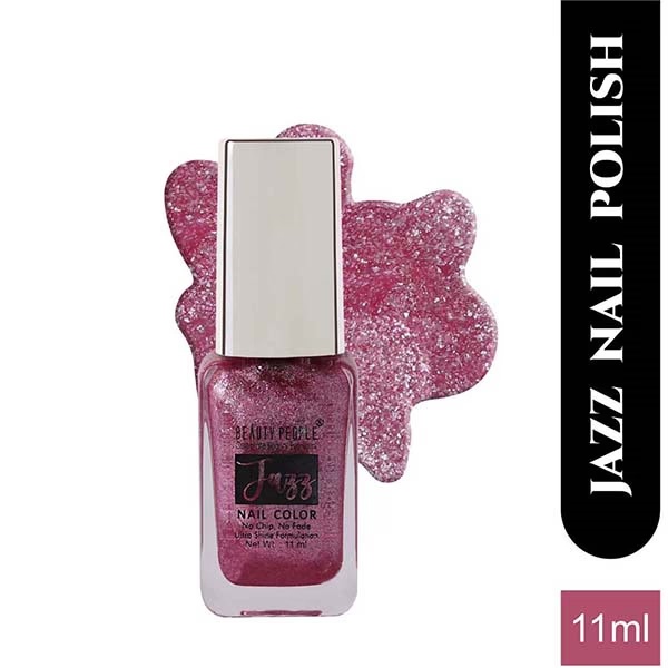 Beauty People Jazz Nail Color 1095 Go Glitter 11 ml