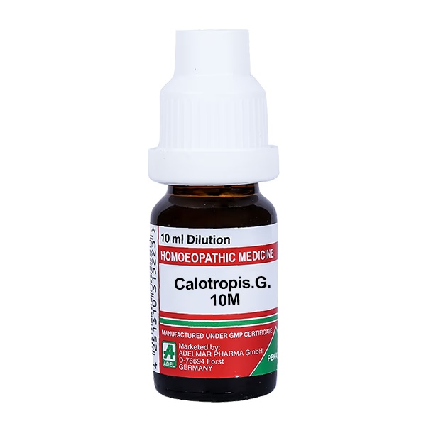 Adel Calotropis.G. 10M Liquid 10 ml