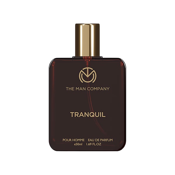 The Man Company Tranquil Eau De Parfum 50 ml